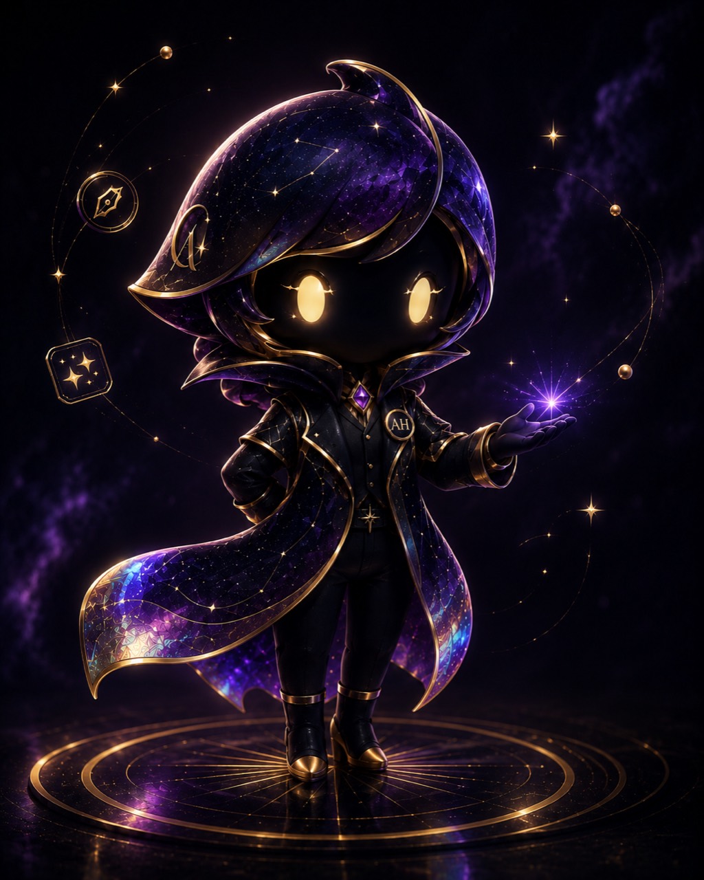 Ari, Afterhours Creative Guide